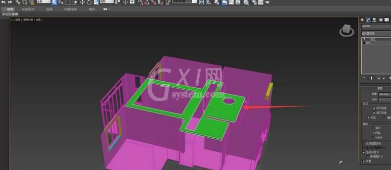 3Ds MAX修改命令添加到修改器快捷面板的操作方法截图