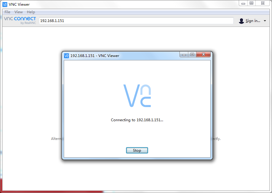 VNC Viewer