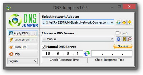 Dns Jumper