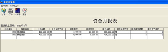 E8出纳管理软件