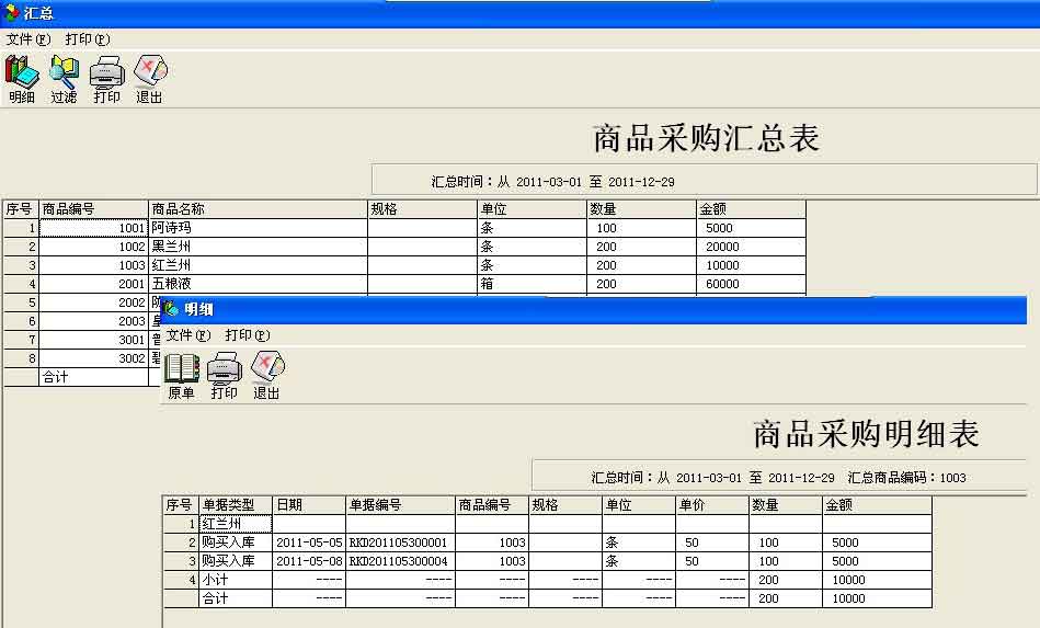 E8进销存财务客户管理软件