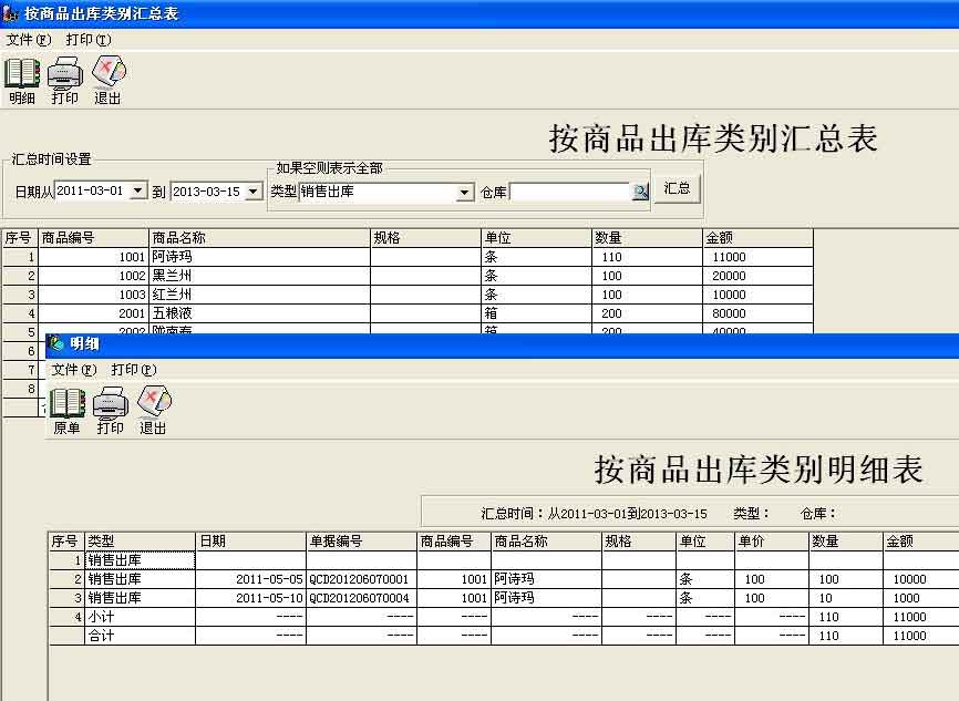 E8进销存财务客户管理软件