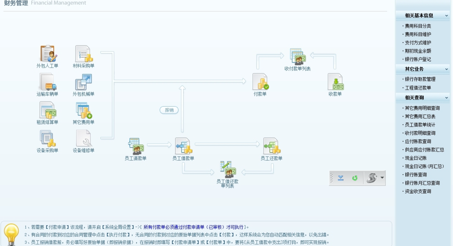 金石工程项目管理软件