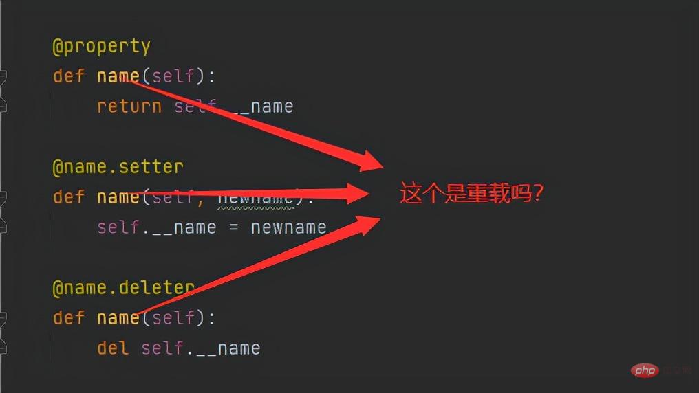 python面向对象里常见的内置成员介绍