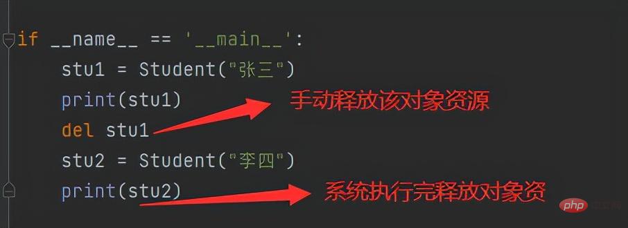 python面向对象里常见的内置成员介绍