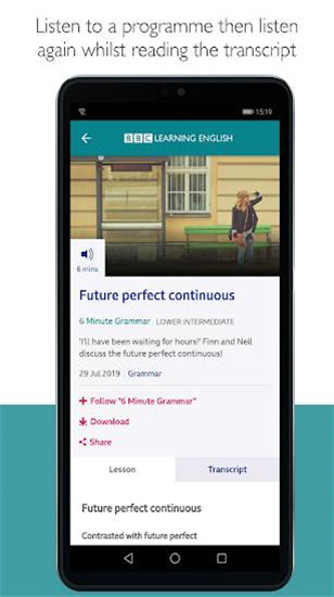 bbc learning english精简版