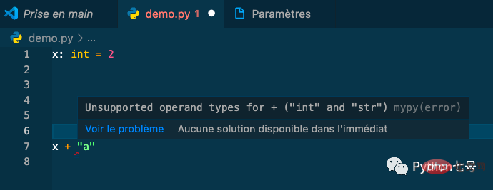 如何更好的使用 Python 的类型提示?