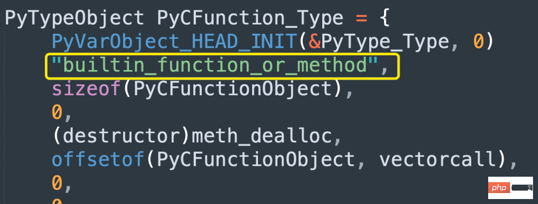 Python函数的实现原理是什么