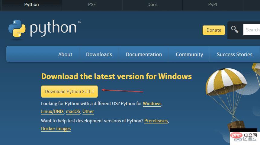 怎么在Windows11或10上安装最新版Python