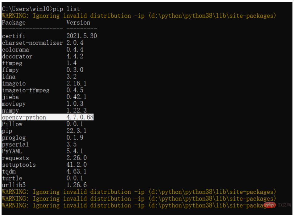 python使用cv2库和下载opencv库的方法是什么