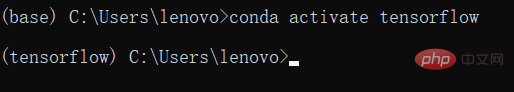 python中conda与环境相关的指令操作有哪些