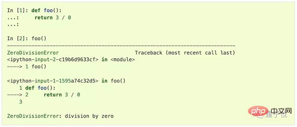 IPython 8.0 大版本更新，支持代码自动补全