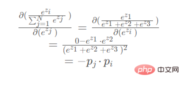 Python怎么实现softmax反向传播