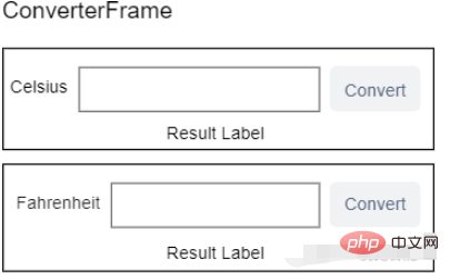 Python Tkinter GUI编程怎么实现Frame切换