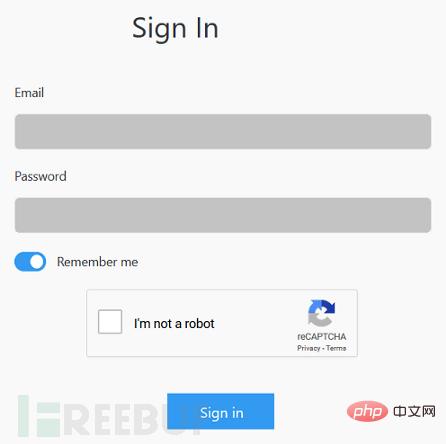 如何简单绕过人机身份验证Captcha