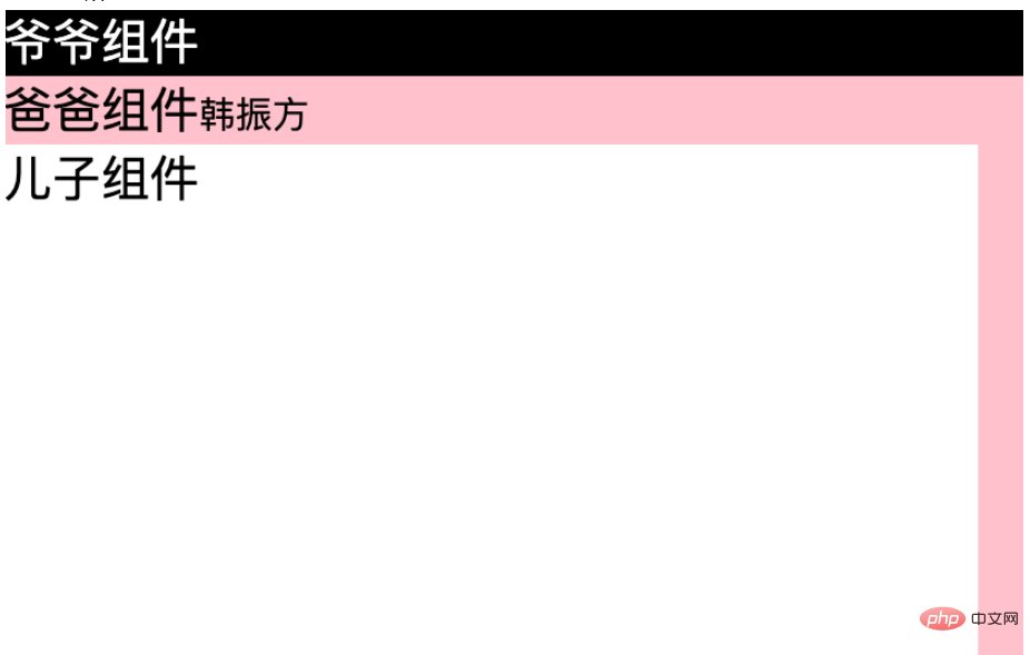 Vue3中的provide、inject怎么使用