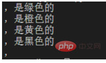 Python之正则表达式常用语法实例分析