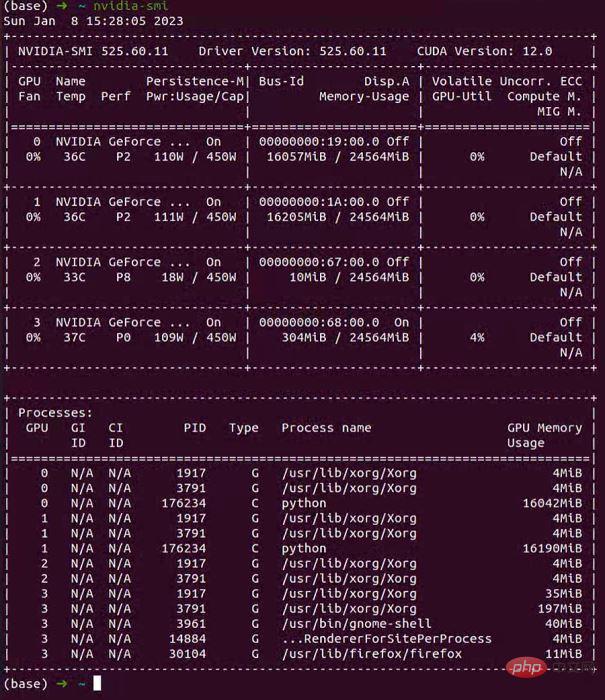 Linux常用nvidia-smi命令有哪些