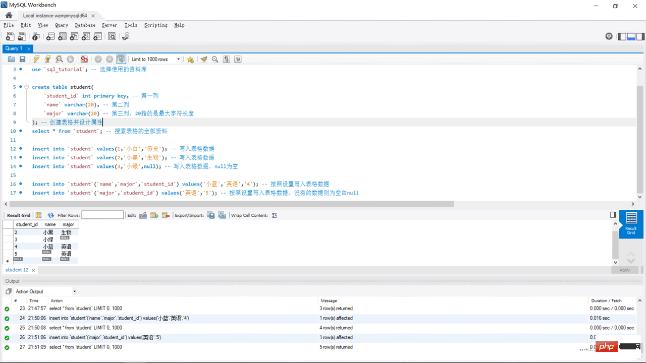 MySQL怎么使用Python进行连接