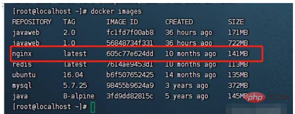 Docker怎么安装Nginx并修改Nginx配置文件