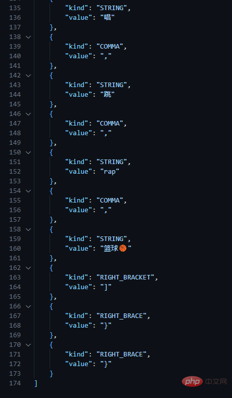 怎么使用Python写一个简单的JSONParser