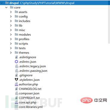 如何深入分析drupal8框架和漏洞动态调试