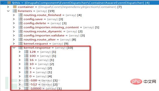 如何深入分析drupal8框架和漏洞动态调试