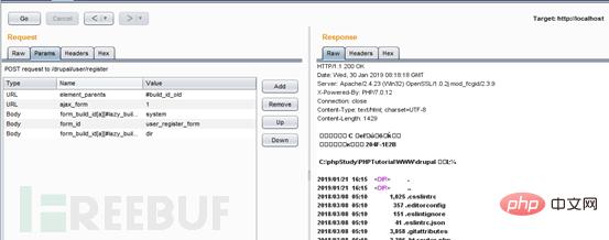 如何深入分析drupal8框架和漏洞动态调试