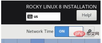 VMware如何安装Rocky Linux服务器系统并执行优化