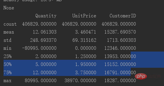 Python中的数据清洗方法是什么