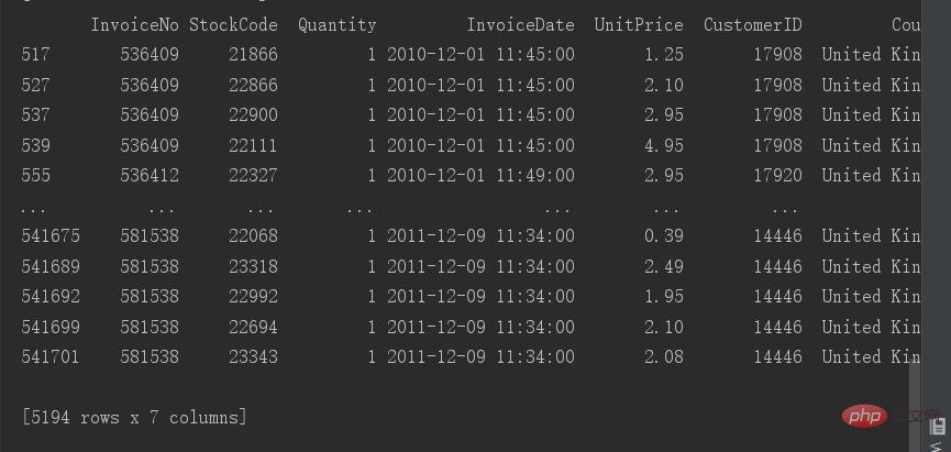 Python中的数据清洗方法是什么