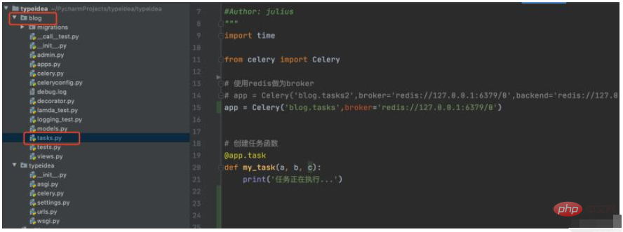 怎么用Python Celery动态添加定时任务