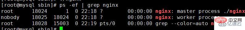 Linux怎么离线安装nginx