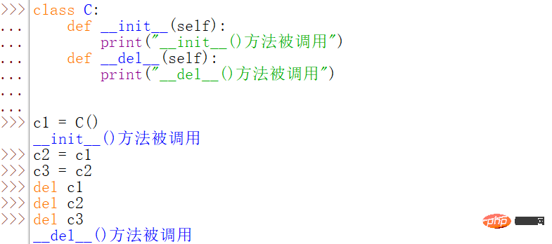 Python类和对象怎么应用