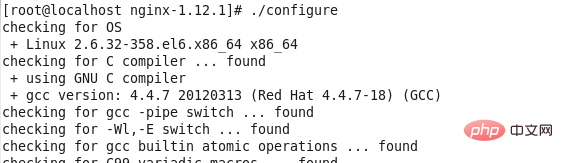 centos6.4下怎么安装nginx1.12.1