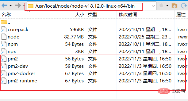 Linux环境部署node服务并启动的方法是什么