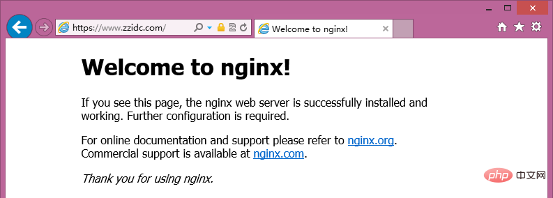 Linux Nginx下SSL证书安装及WordPress CDN怎么配置