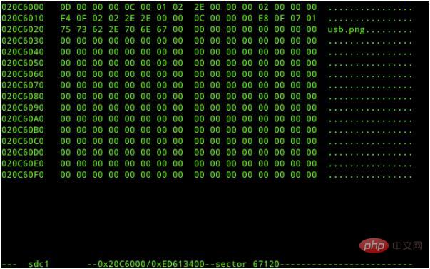 linux系统数据恢复的方法是什么