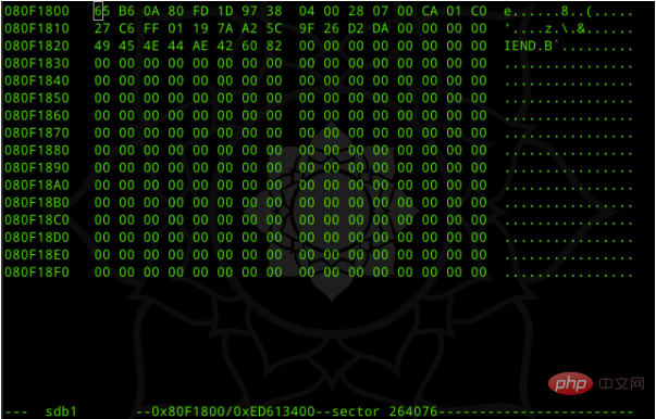 linux系统数据恢复的方法是什么