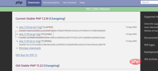 Centos7安装PHP及Nginx的方法