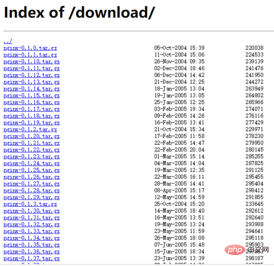 Centos7安装PHP及Nginx的方法