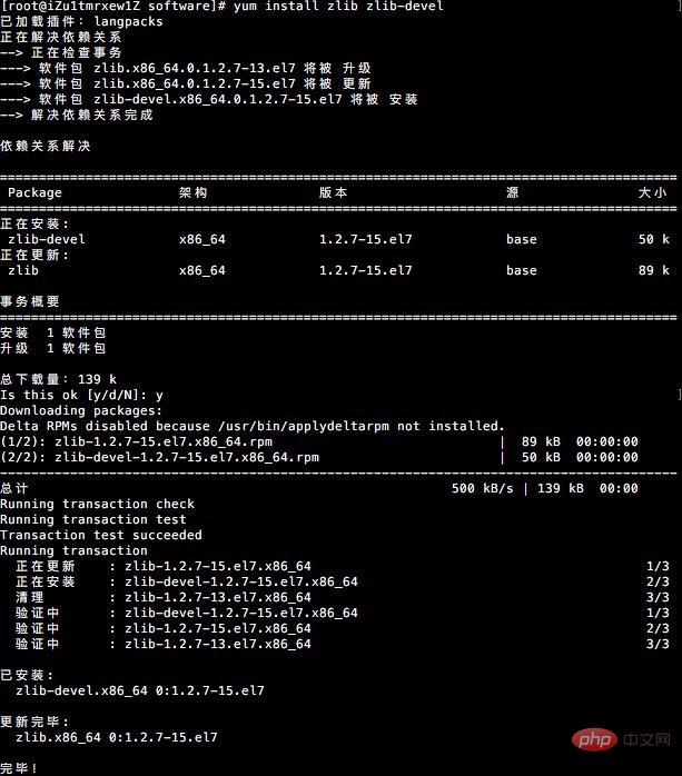 在Centos下怎么安装Nginx