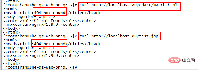 nginx location匹配的方法