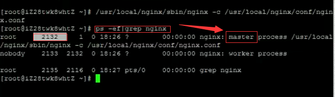 Linux下如何安装nginx