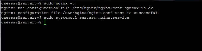 Ubuntu如何为Nginx服务器安装LEMP环境