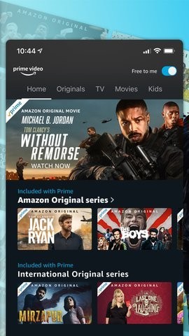 Prime Video免费版