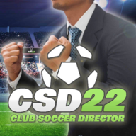 CSD22足球俱乐部经理精简版