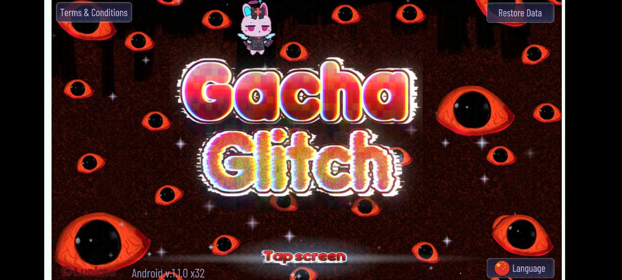 Gacha Glitch经典版