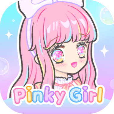 PinkyGirl装扮少女破解版