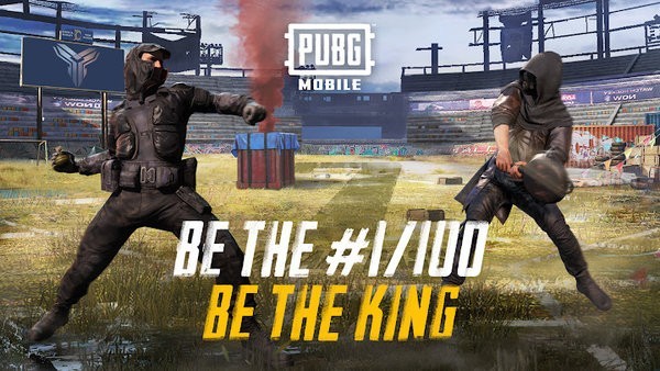 pubgmobile经典版